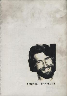 Stephan Shayevitz