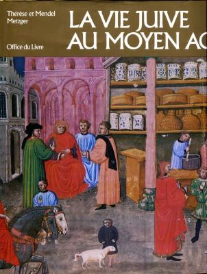 La vie juive au moyen age 