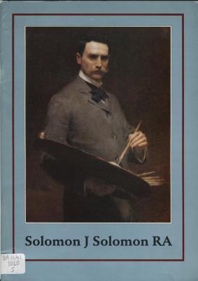 Solomon J. Solomon RA