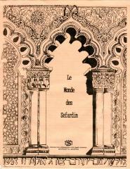 Le Monde des Sefardim