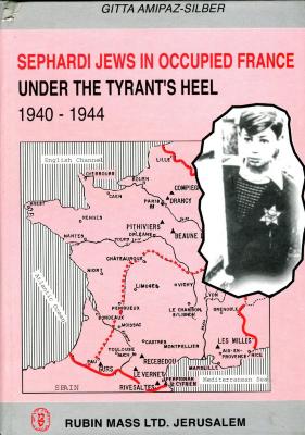 Sephardic Jews in occupied France