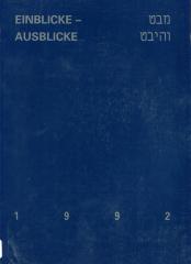 Einblicke - Ausblicke