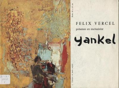 Félix Vercel présente en exclusivité Yankel