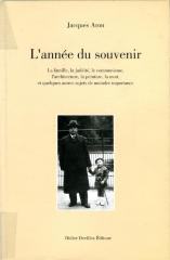 L’année du souvenir