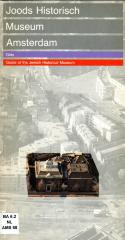 Gids van het Joods Historisch Museum Amsterdam
Guide to the Jewish Historical Museum Amsterdam