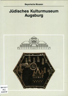 Jüdisches Kulturmuseum Augsburg