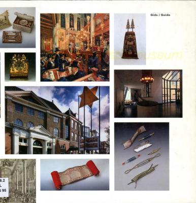 Gids : Joods Historisch Museum
Guide : Jewish Historical Museum