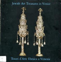 Jewish Art Treasures in Venice