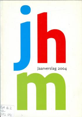 Jaarverslag 2004