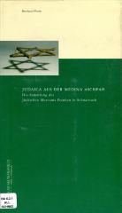 Judaica aus der Medina Aschpah