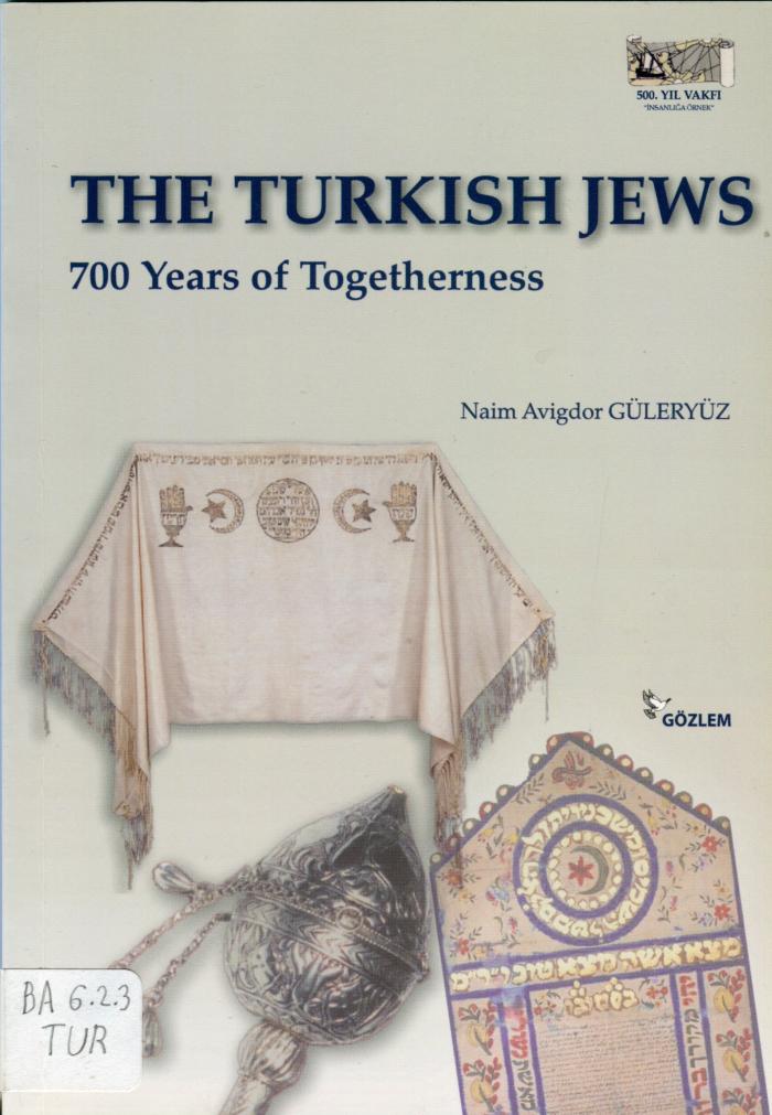 The Turkish Jews