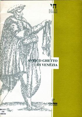 Antico ghetto di Venezia