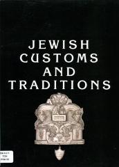 Jewish customs and traditions