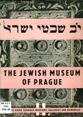 The Jewish museum of Prague