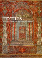 Textiles from Bohemian and Moravian synagogues from the collections of the Jewish Museum in Prague