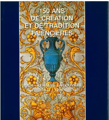 150 ans de création et de traditions faiencières