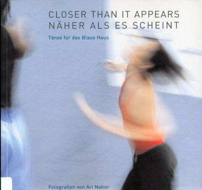 Closer than it appears
Näher als es scheint
