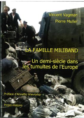 La famille Miliband