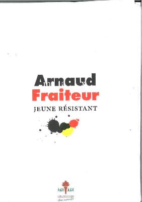 Arnaud Fraiteur