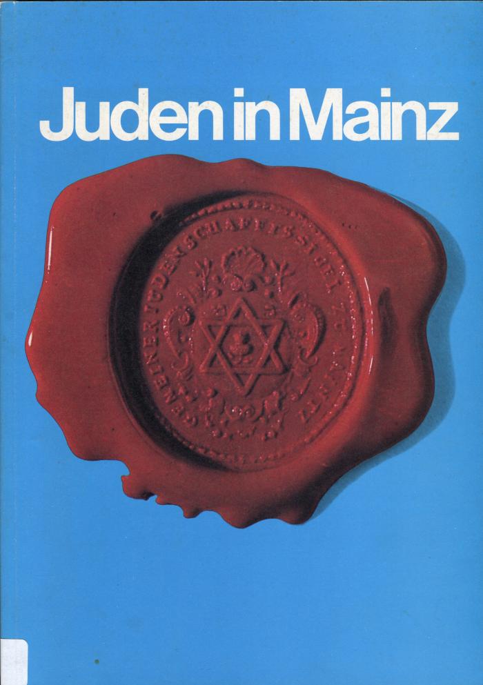 Juden in Mainz