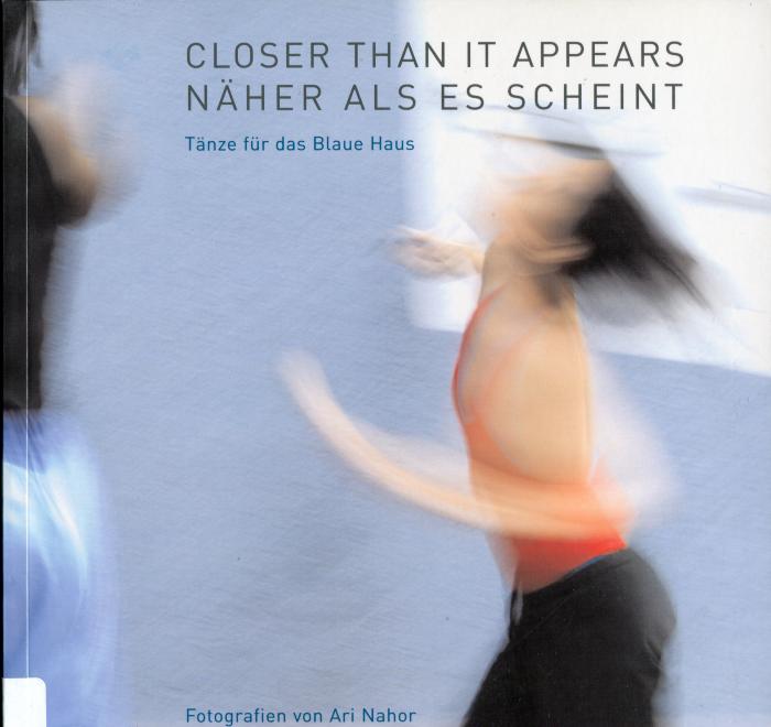 Closer than it appears
Näher als es scheint