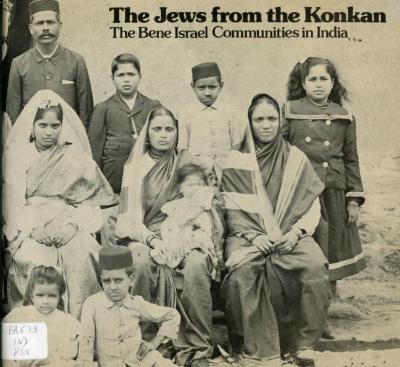 The Jews from the Konkan