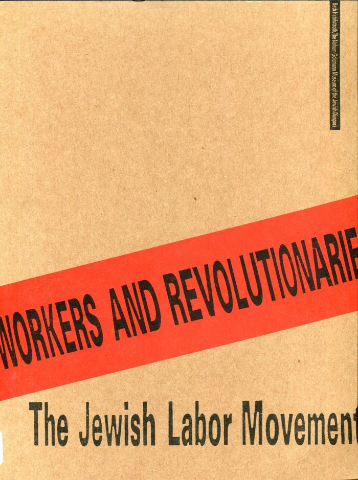 Workers and Revolutionaries