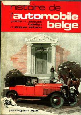 Histoire de l'automobile belge