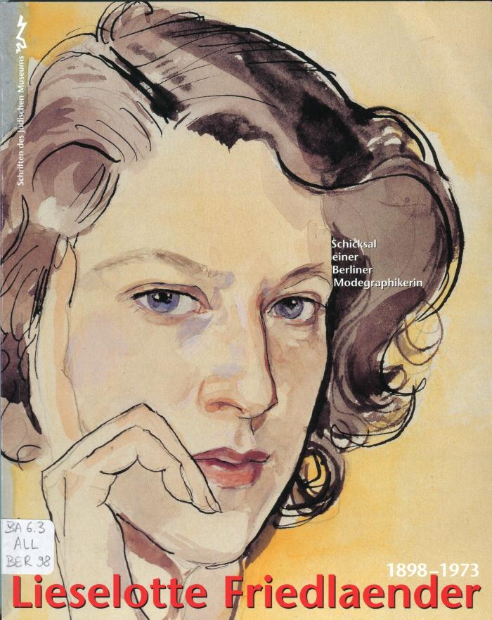 Lieselotte Friedlaender 1898-1973