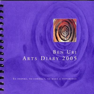 Ben Uri Arts Diary 2005