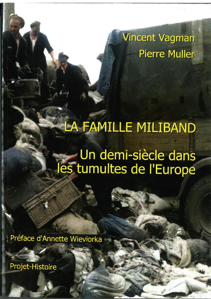 La famille Miliband