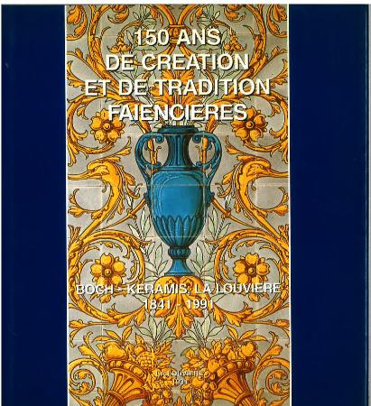 150 ans de création et de traditions faiencières