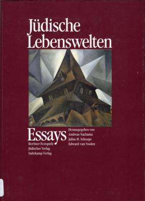 Jüdische Lebenswelten