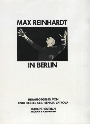 Max Reinhardt in Berlin