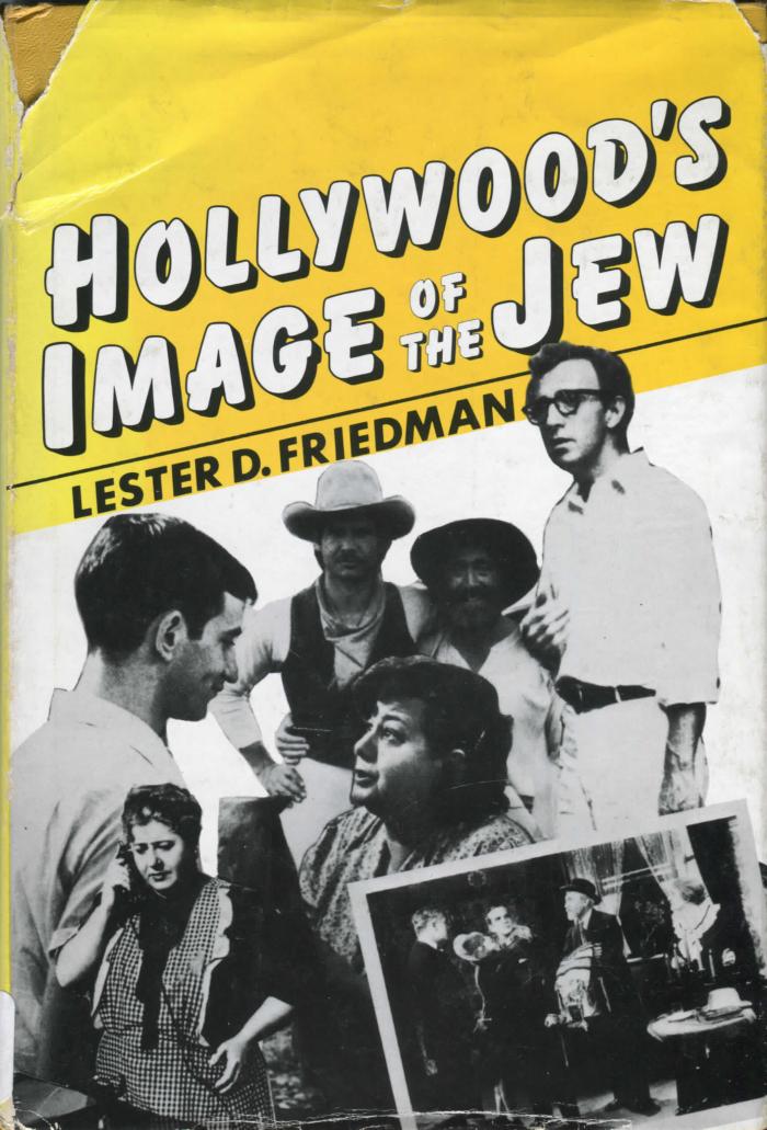 Hollywood's Image of the Jew