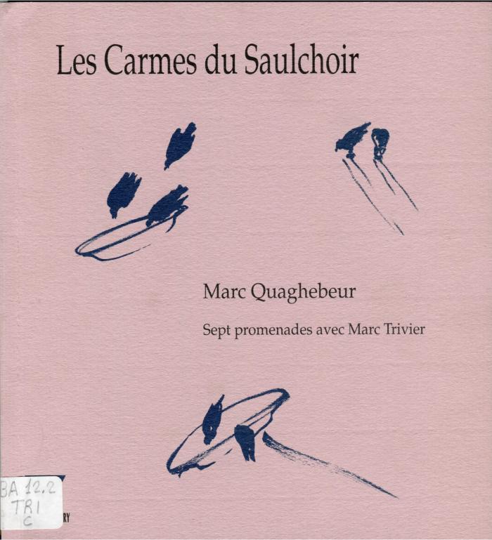 Les Carmes du Saulchoir