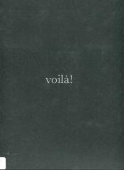Voilà !