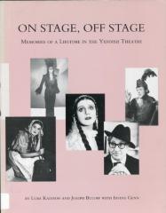 On Stage, off Stage