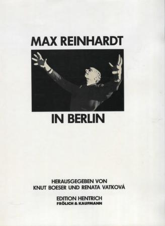Max Reinhardt in Berlin