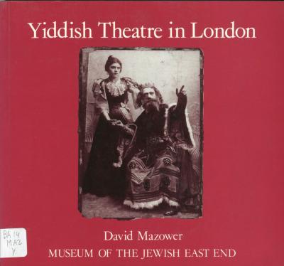 Yiddish theatre in London