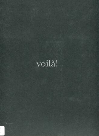 Voilà !
