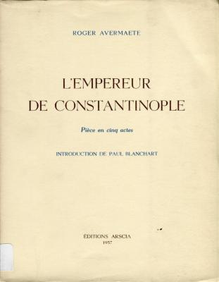 L'Empereur de Constantinople