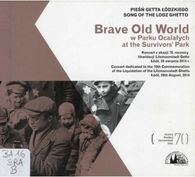SANG OF THE LODZ GHETTO
