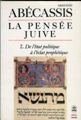La Pensée juive 