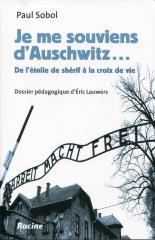 Je me souviens d'Auschwitz....