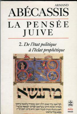 La Pensée juive 