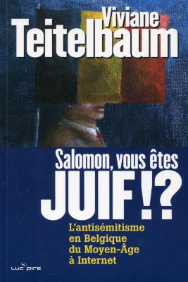Salomon, vous êtes juif!?