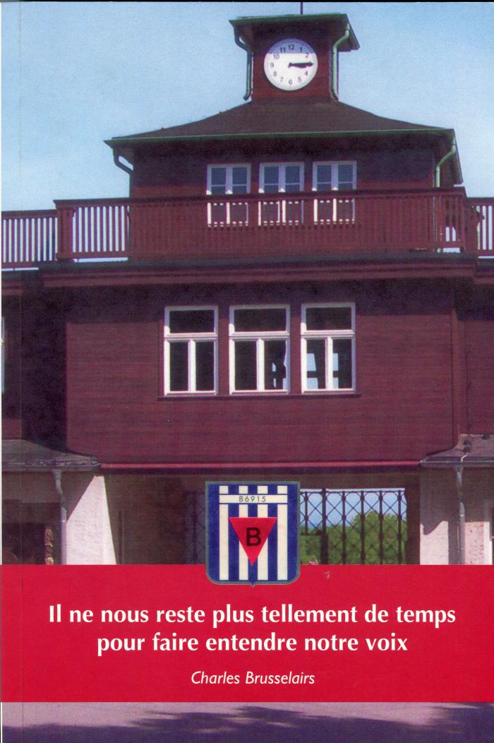 Il ne nous reste plus tellement de temps pour faire entendre notre voix