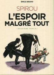 Spirou - L'espoir malgré tout