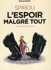 Spirou - L'espoir malgré tout